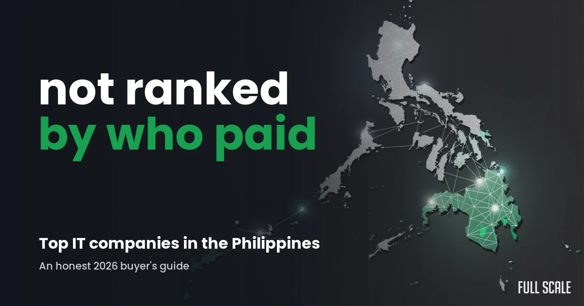 it-companies-in-the-philippines hero, Full Scale