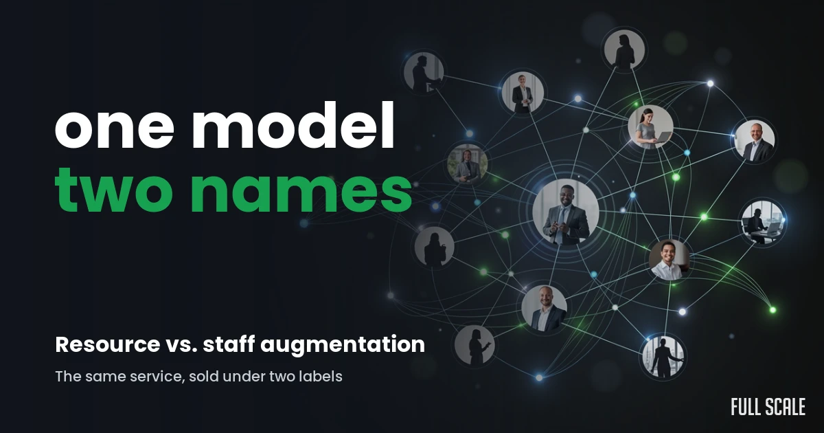 resource-and-staff-augmentation hero, Full Scale
