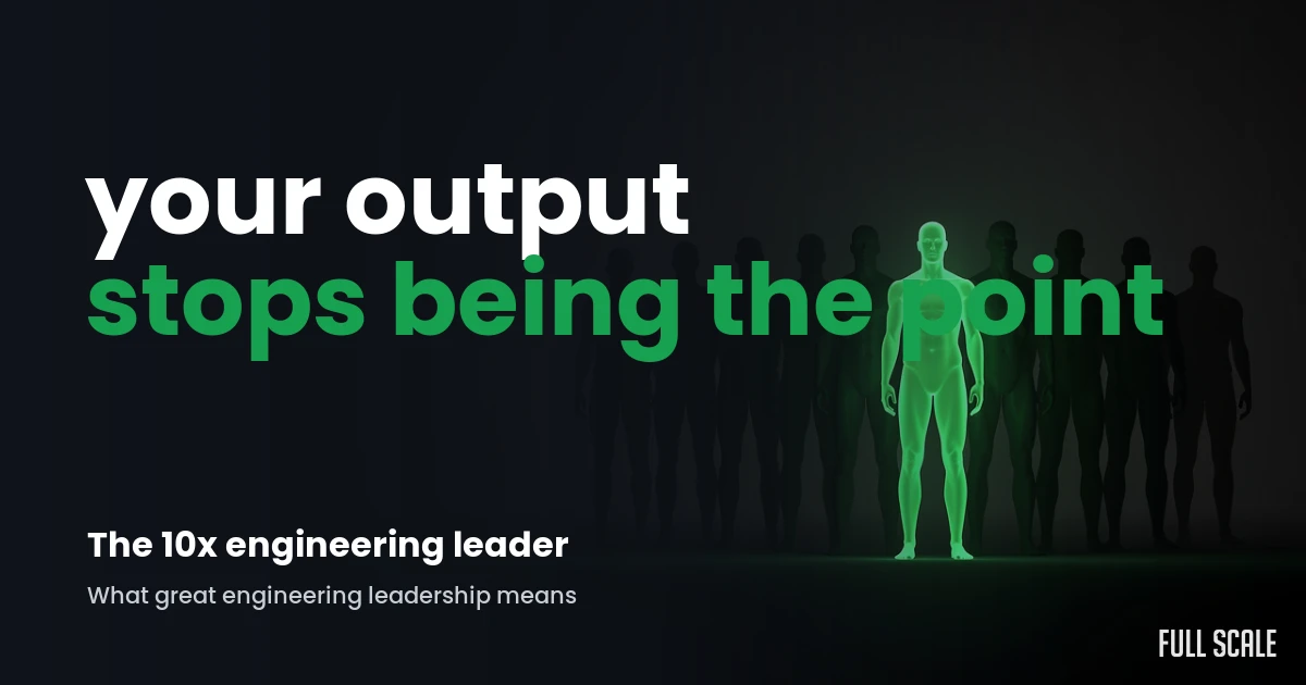 10x-engineering-leader hero, Full Scale