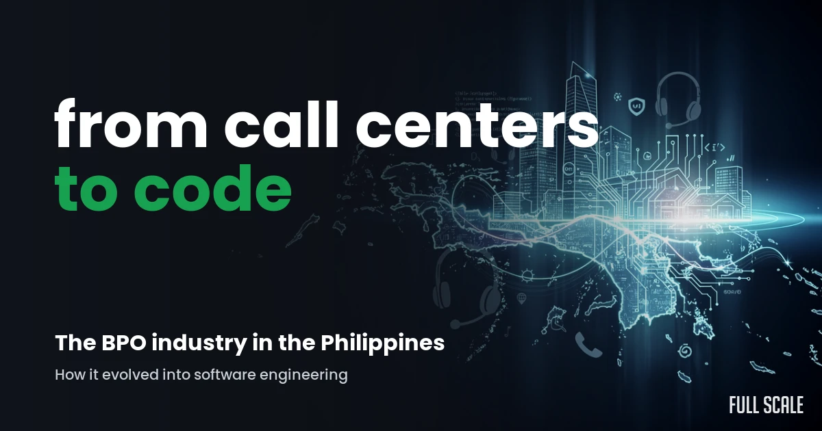 bpo-industry-philippines hero, Full Scale