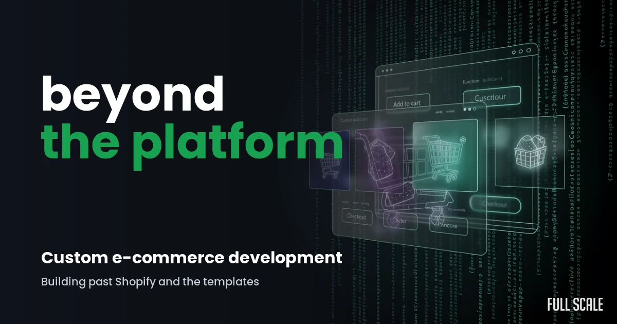 e-commerce-development-services hero, Full Scale