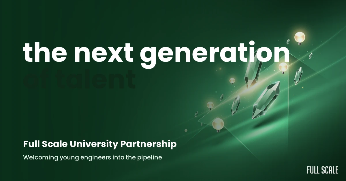 full-scale-university-partnership-program hero, Full Scale