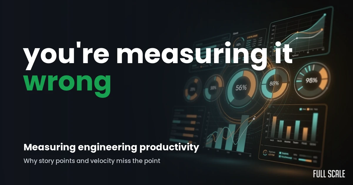 measuring-software-engineering-productivity hero, Full Scale