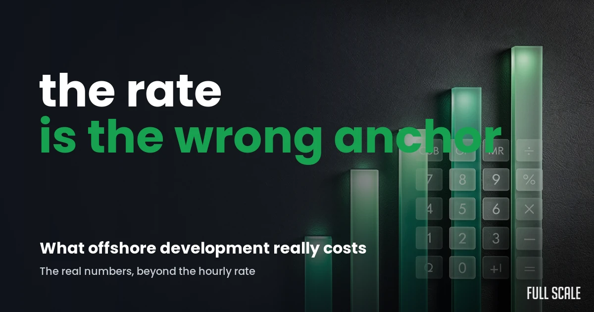offshore-development-cost-analysis hero, Full Scale