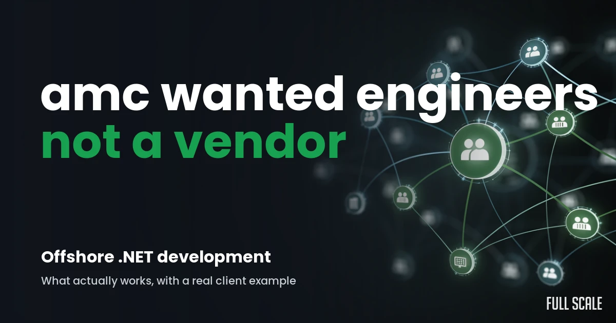 offshore-dotnet-development hero, Full Scale
