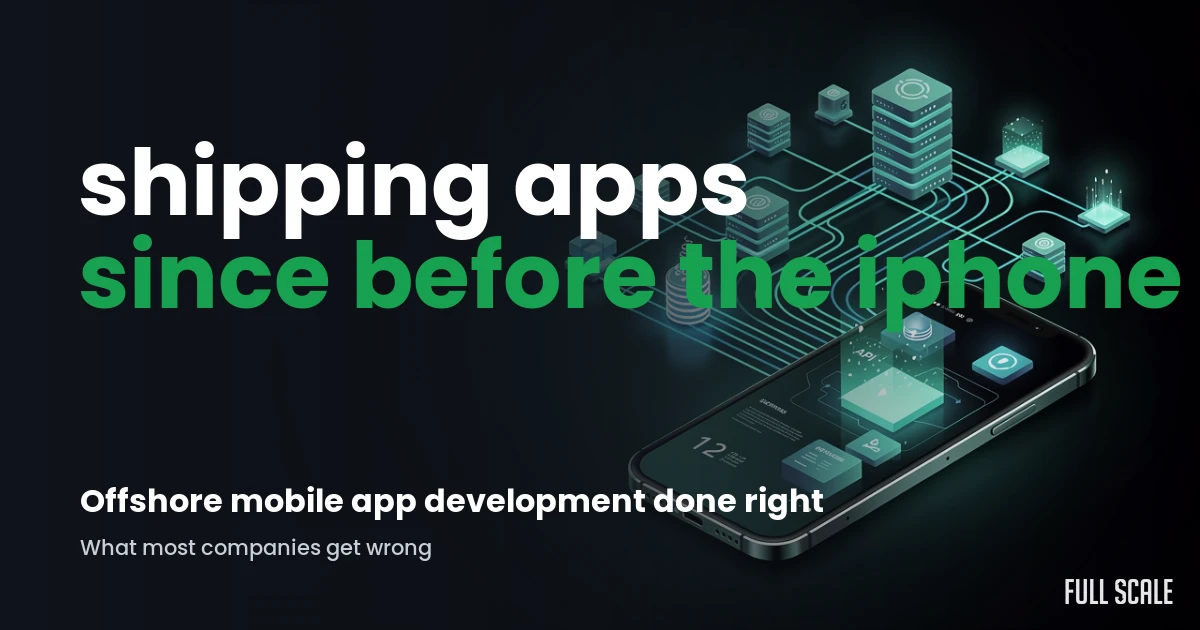 offshore-mobile-app-development hero, Full Scale