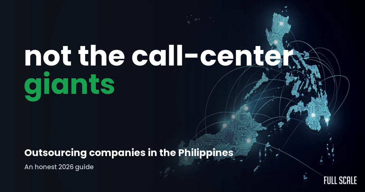 outsourcing-companies-in-the-philippines hero, Full Scale