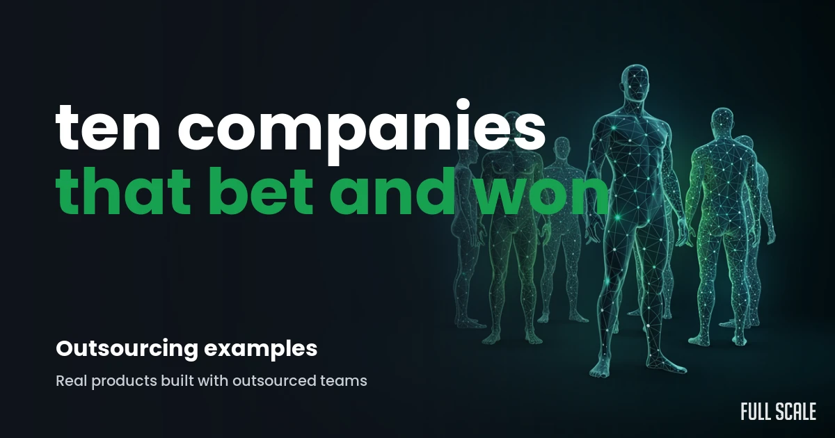 outsourcing-examples hero, Full Scale