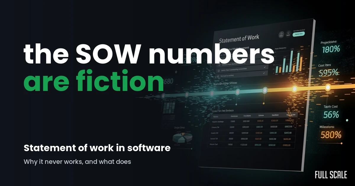statement-of-work-in-software-development hero, Full Scale