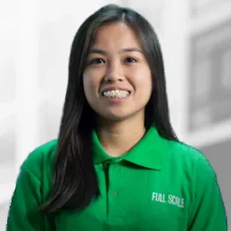 Airyn D., Senior QA Engineer at Full Scale
