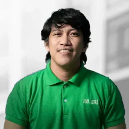 Algie C., Senior API Developer at Full Scale