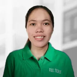 Alyssa J., Java Developer at Full Scale