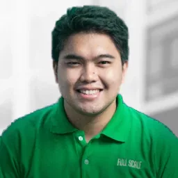 Archiel L., Next.js Developer at Full Scale