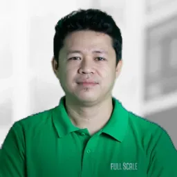 Arneil A., Senior CodeIgniter Developer at Full Scale