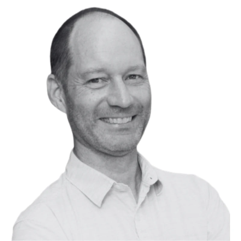 Brandon Grady, Chief Technology Officer, Lytho