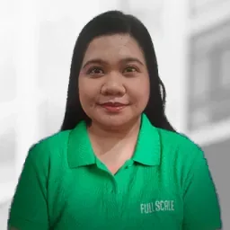 Cherry P., Senior Next.js Developer at Full Scale