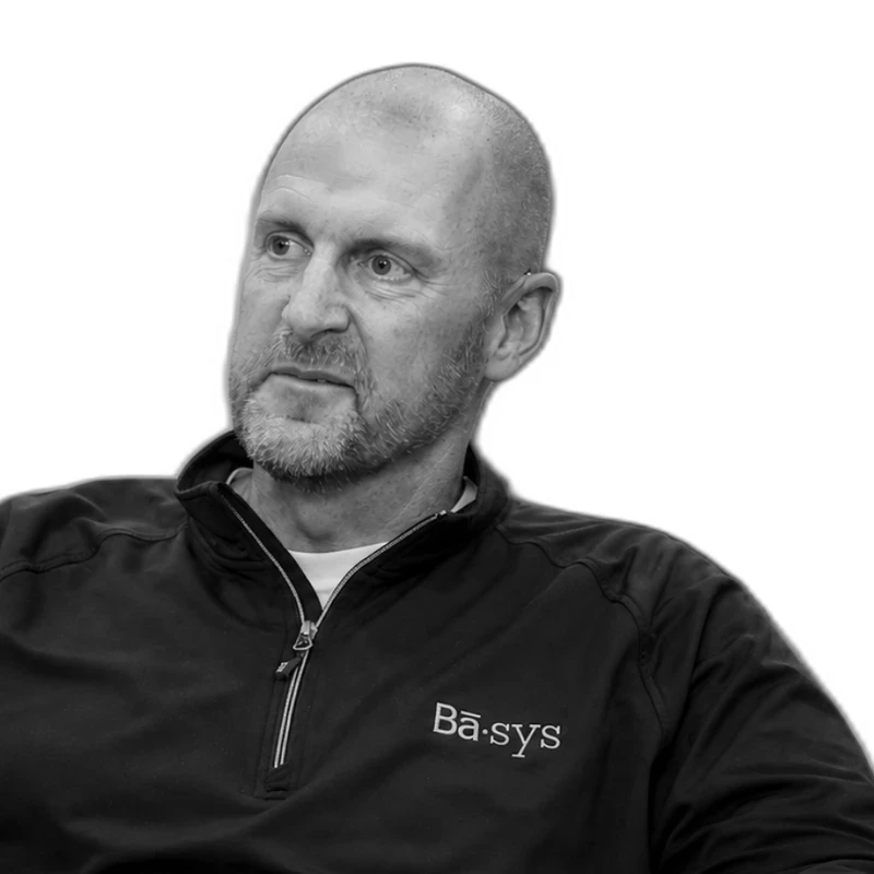 Chris Borchers, Chief Technology & Product Officer, BASYS Processing
