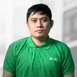 David M., Senior Software Developer at Full Scale