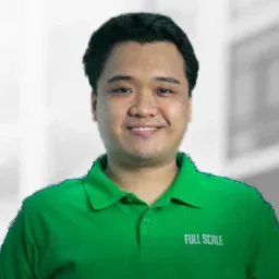 Ernesto B., Java Developer at Full Scale