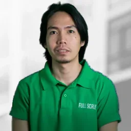 Hansel C., Senior iOS Developer at Full Scale