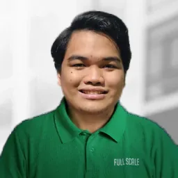 James C., Java Developer at Full Scale