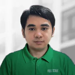 Jessie A., iOS Developer at Full Scale