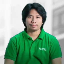 Jimvirle C., Senior CodeIgniter Developer at Full Scale