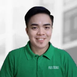 John N., PHP Developer at Full Scale