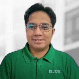 Joshua P., Senior iOS Developer at Full Scale