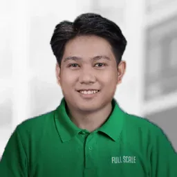 Jude C., PHP Developer at Full Scale
