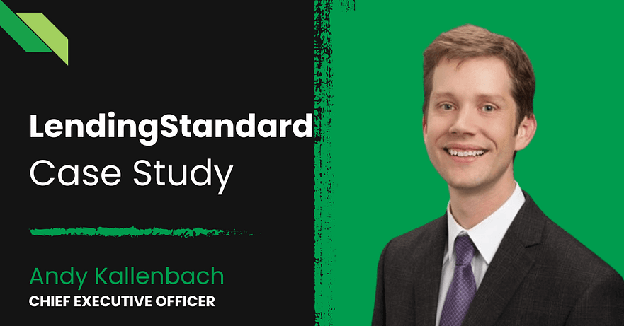 Full Scale: Elevating Lending Standard's Software Development Company