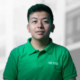 Lowil D., Python Developer at Full Scale