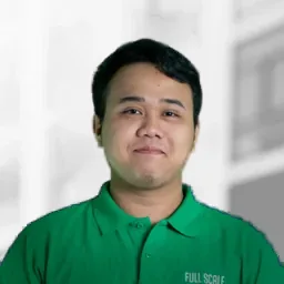 Mark M., Java Developer at Full Scale