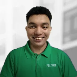 Nestor D., Django Developer at Full Scale