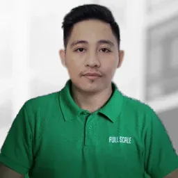 Oliver L., Senior QA Engineer at Full Scale
