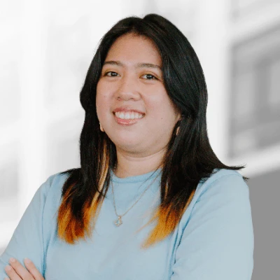 Patricia, UX Designer at Full Scale