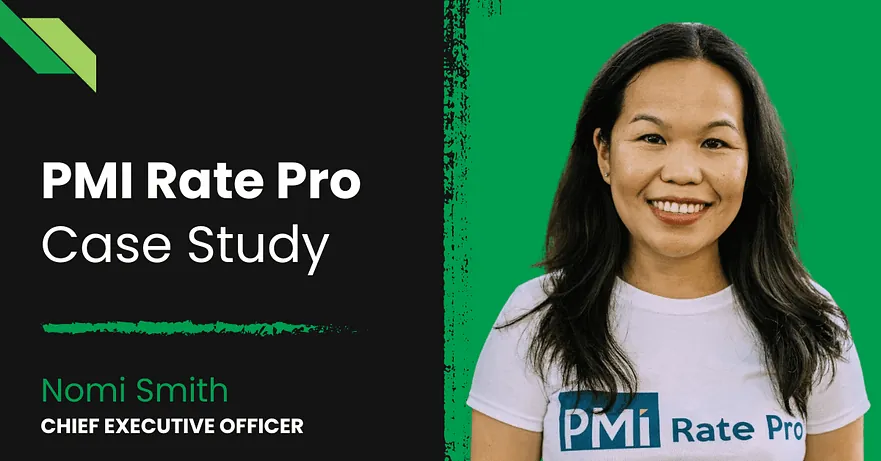 PMI Rate Pro Case Study