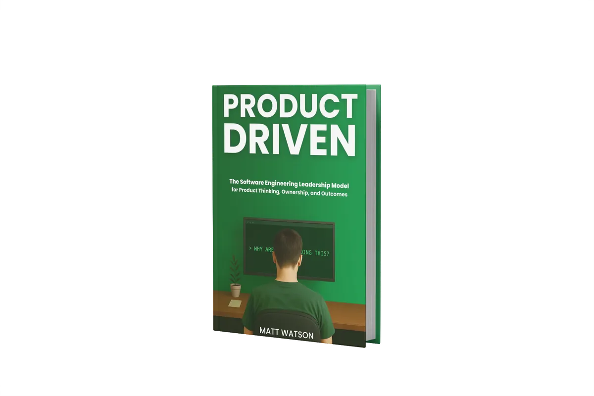 Product Driven by Matt Watson