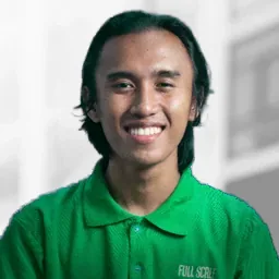 Rangie L., Web Developer at Full Scale