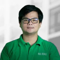 Ray A., Senior Software Developer at Full Scale