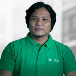Reynaldo R., Senior CodeIgniter Developer at Full Scale