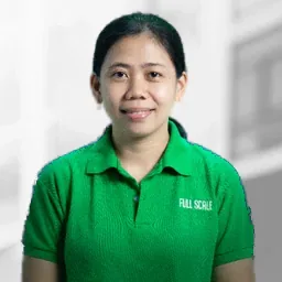 Ristie M., Senior .NET Developer & Team Lead at Full Scale
