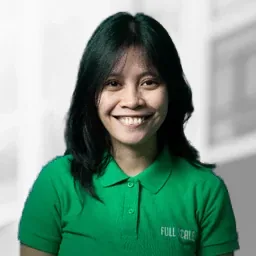 Samantha A., ASP.NET Developer at Full Scale