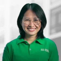 Shiela B., Database Engineer at Full Scale
