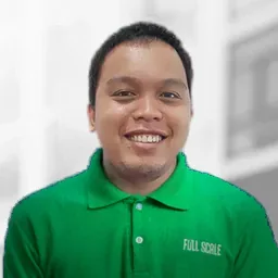Stephen M., Senior API Developer at Full Scale