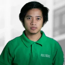 Van D., Senior iOS Developer at Full Scale