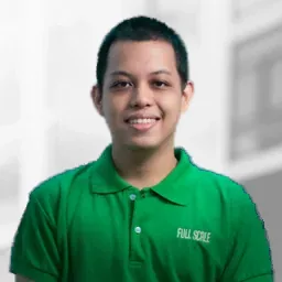 Vance P., Ruby on Rails Developer at Full Scale